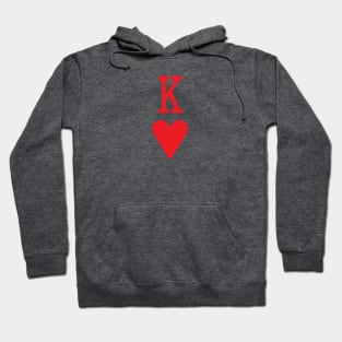 King of Hearts Hoodie